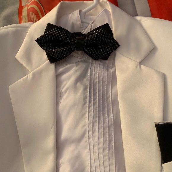 Kids Tuxedo. 6 Pieces. - Picture 7 of 8